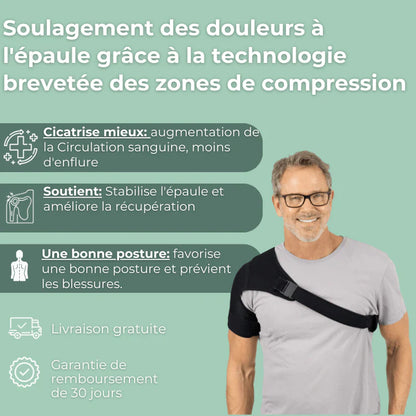 Postur™ - bttelle de Compression Orthopédique