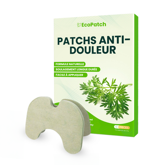 Patch Anti-Douleur EcoPatch