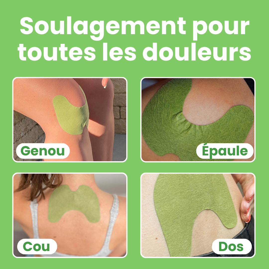 Patch Anti-Douleur EcoPatch